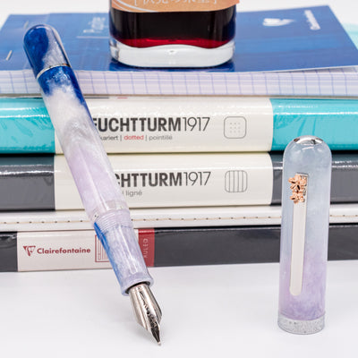 Nahvalur Voyage Fountain Pen - Cherry Blossom