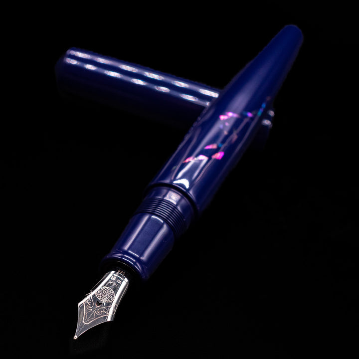 Nakaya Naka-ai Cigar Suigyo Fountain Pen – Truphae