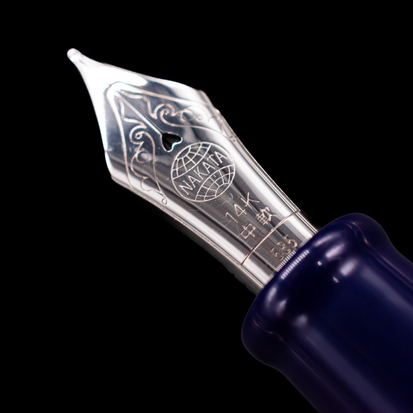 Nakaya Naka-ai Cigar Suigyo Fountain Pen – Truphae