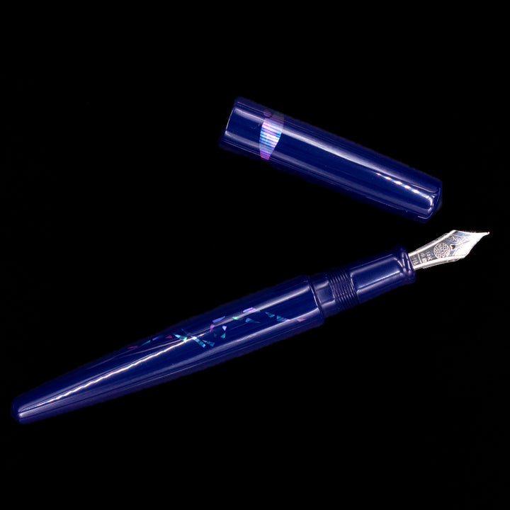 Nakaya Naka-ai Cigar Suigyo Fountain Pen – Truphae
