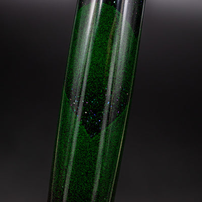 Namiki Aya Evergreen Tokiwa Green Fountain Pen raden