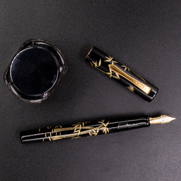 Namiki-Chinkin-Yukari-Bamboo- Namiki-Chinkin-Yukari-Bamboo-
