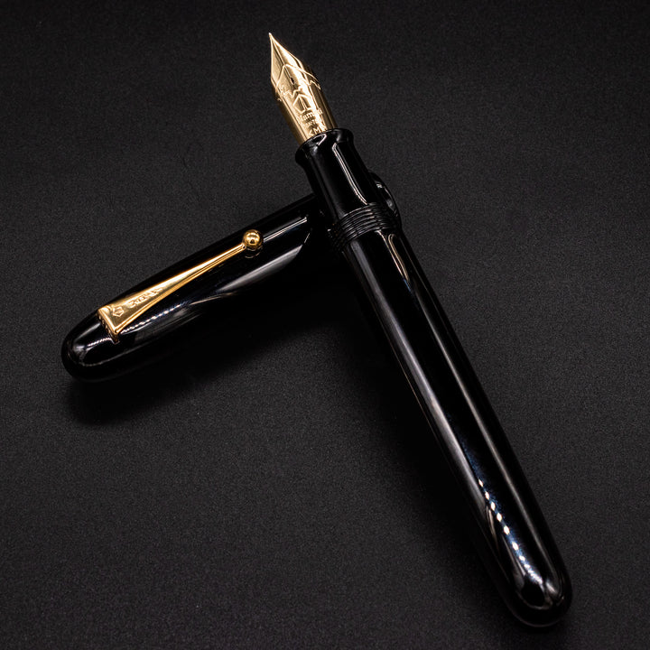 Namiki-Emperor-Black-Fountain-