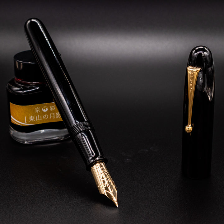 Namiki-Emperor-Black-Fountain-