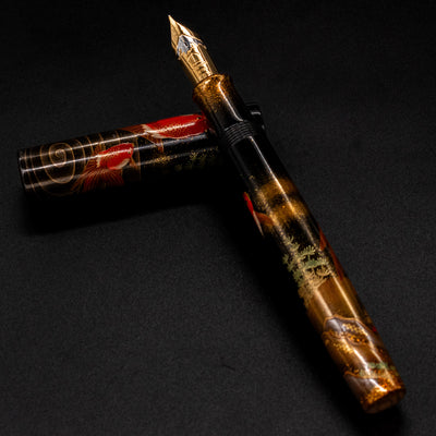 Namiki Emperor Goldfish Fountain Pen rare