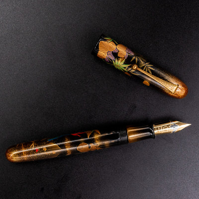 Namiki Emperor Kylin Fountain Pen rare