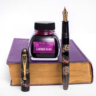 Namiki Yukari Bush Clover Fountain Pen