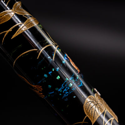 Namiki Yukari Royale Frog Fountain Pen raden