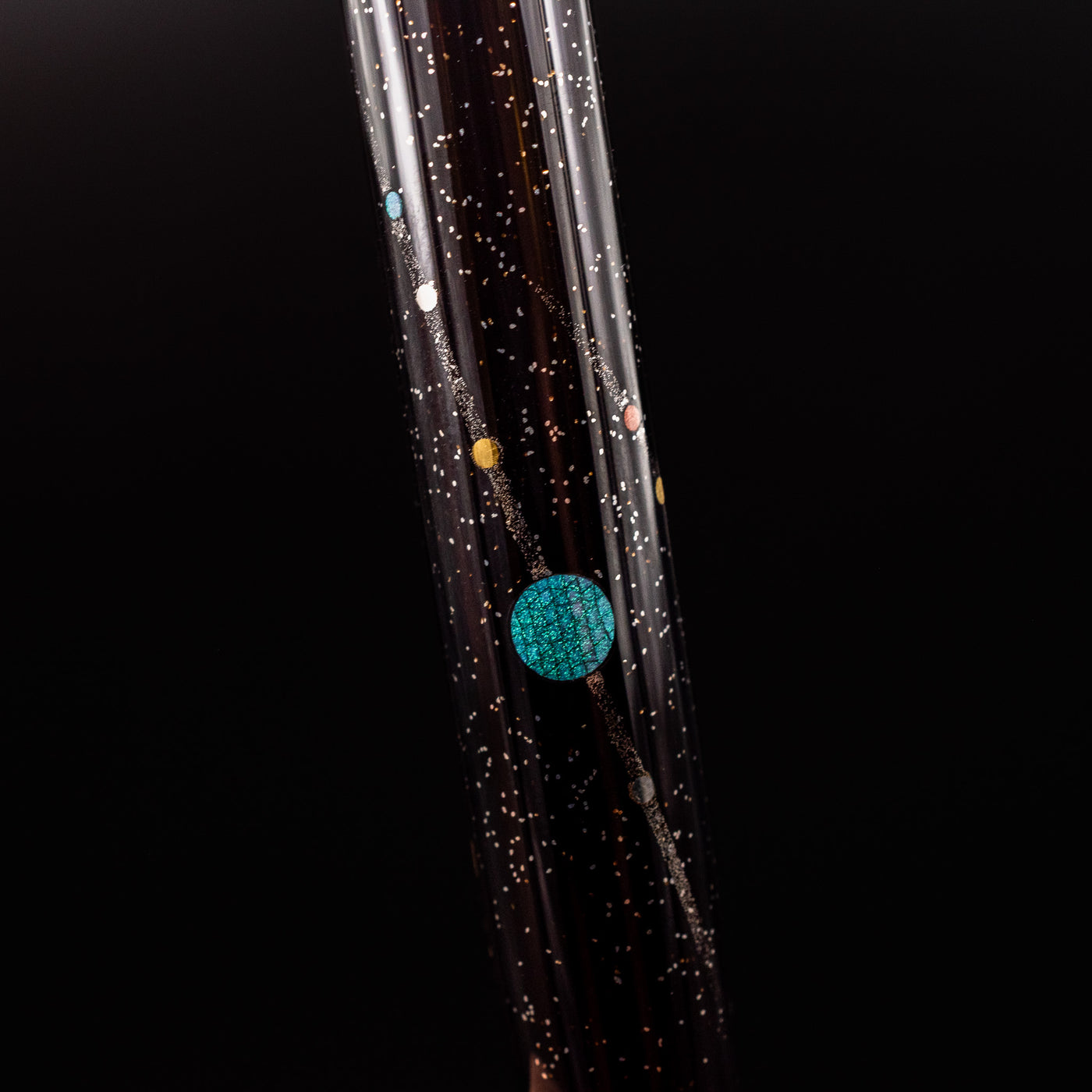 Namiki Yukari Fountain Pen - Shooting Star design