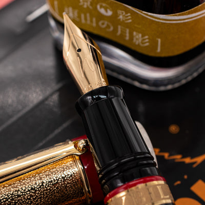 Nino Marino Signature Jubilaeum 2025 Fountain Pen 14k Gold Nib