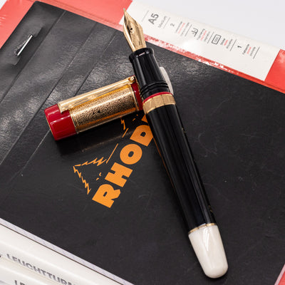 Nino Marino Signature Jubilaeum 2025 Fountain Pen Limited Edition