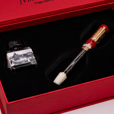 Nino Marino Signature Jubilaeum 2025 Fountain Pen Packaging