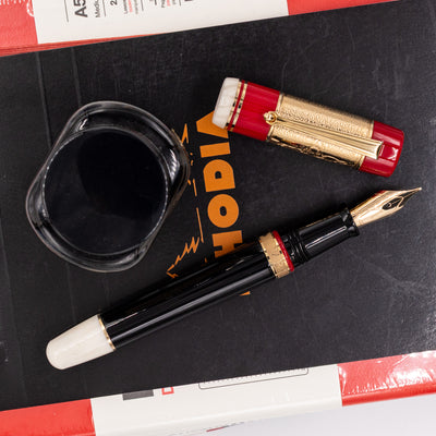 Nino Marino Signature Jubilaeum 2025 Fountain Pen Rome