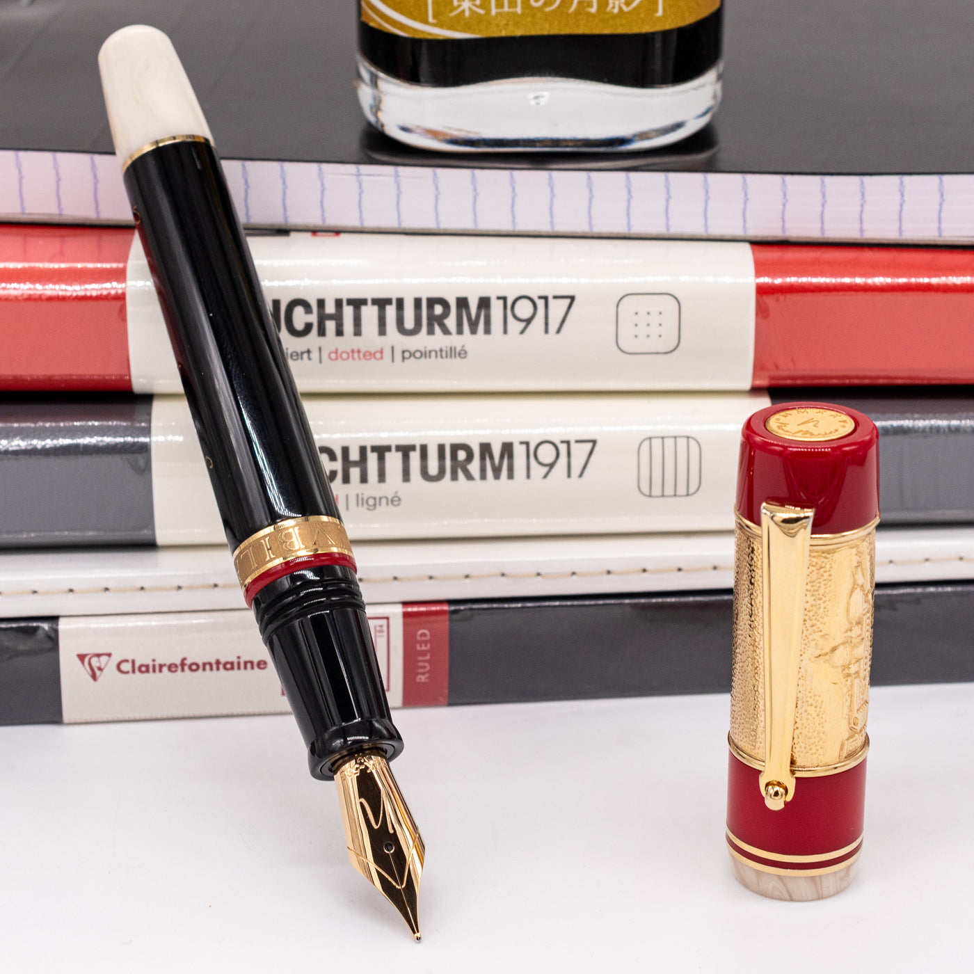 Nino Marino Signature Jubilaeum 2025 Fountain Pen