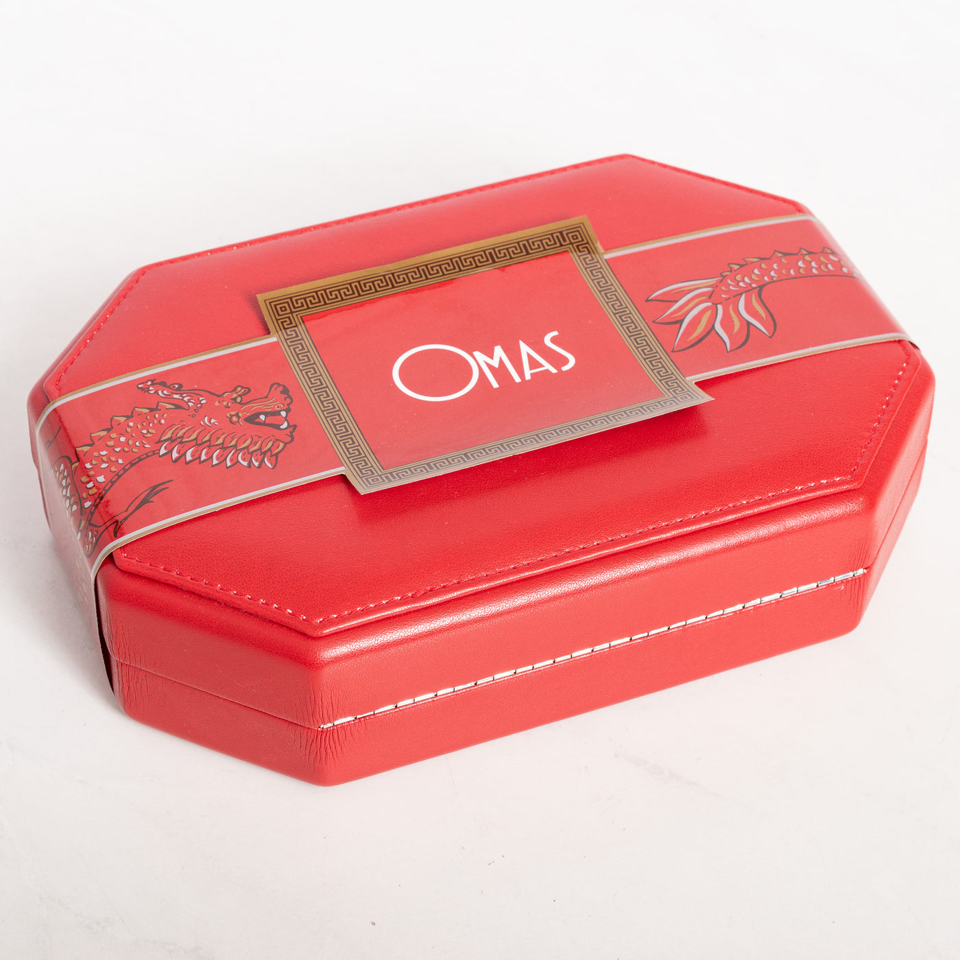 Omas 1997 Return to the Motherland Fountain Pen Box