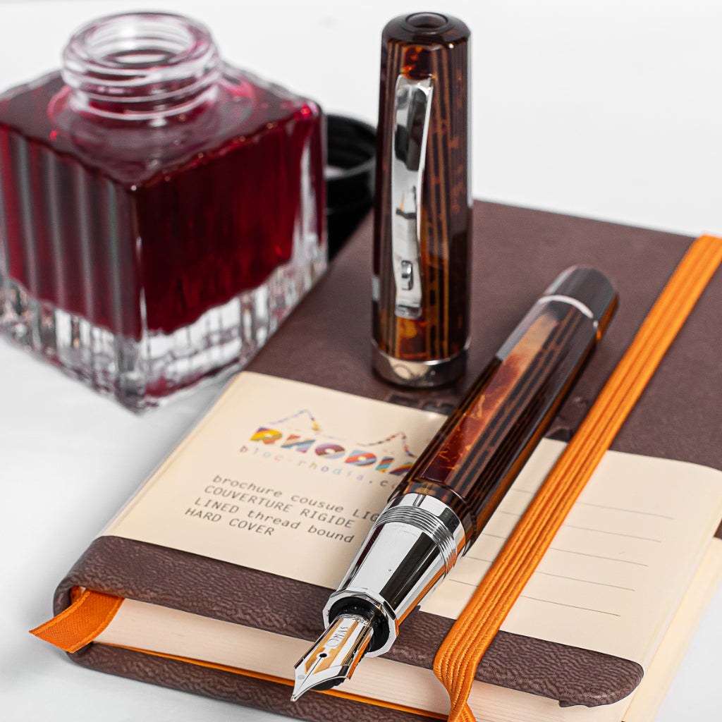 Omas Arco Fountain Pen