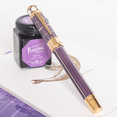 Onoto Xu Zhimo 100 Limited Edition Fountain Pen capped
