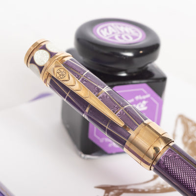 Onoto Xu Zhimo 100 Limited Edition Fountain Pen clip