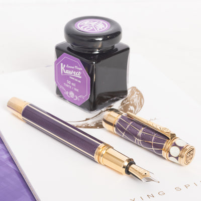 Onoto Xu Zhimo 100 Limited Edition Fountain Pen enamel