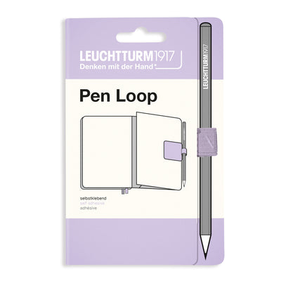 Leuchtturm Pen Loop - Lilac