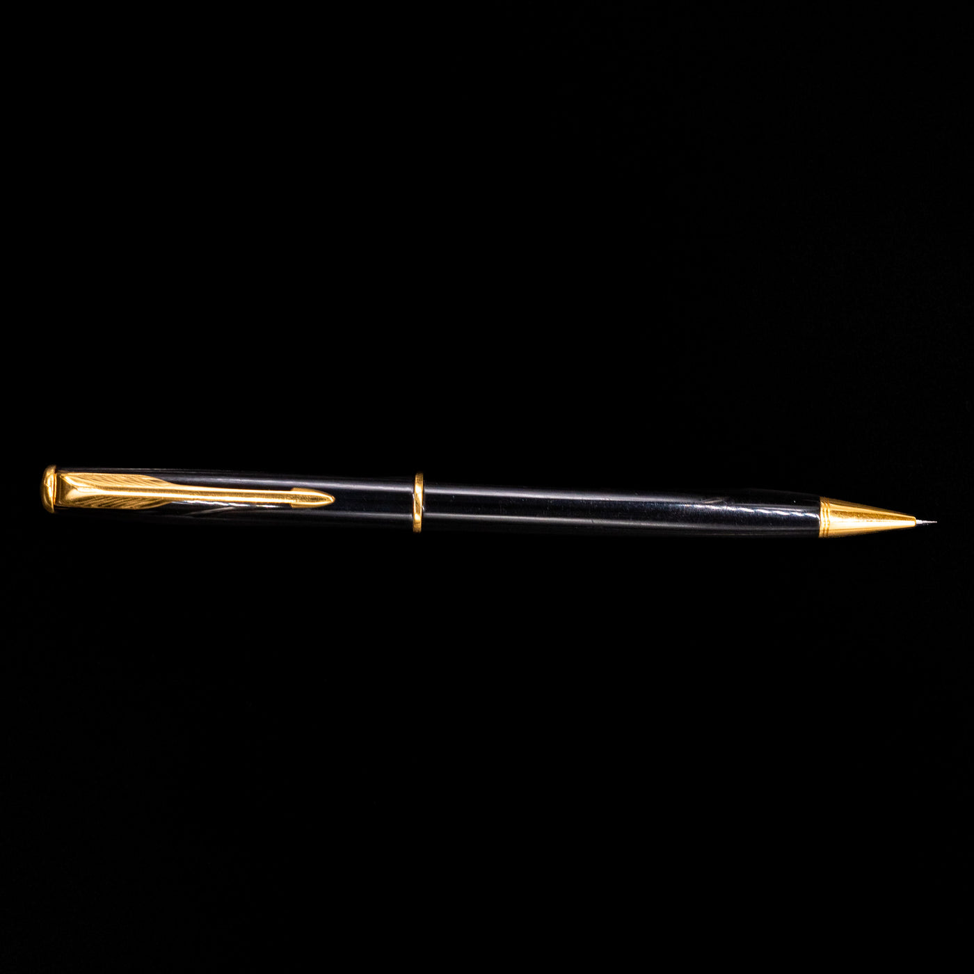 Parker Sonnet Black Lacquer GT Mechanical Pencil – Truphae