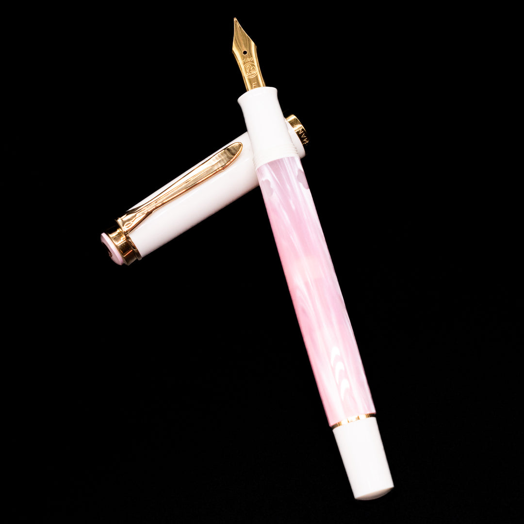 Pelikan Classic M200 Cherry Blossom Fountain Pen - Special Edition