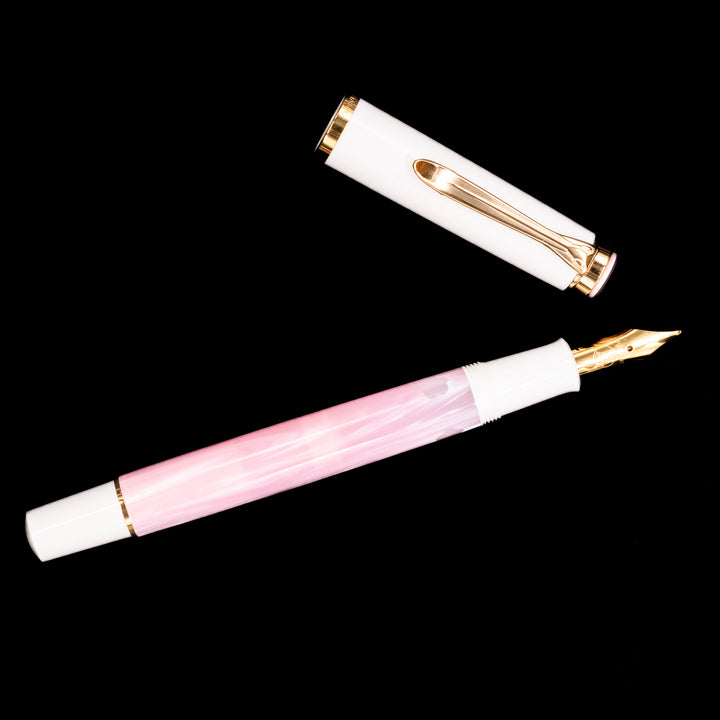 Pelikan Classic M200 Cherry Blossom Fountain Pen - Special Edition