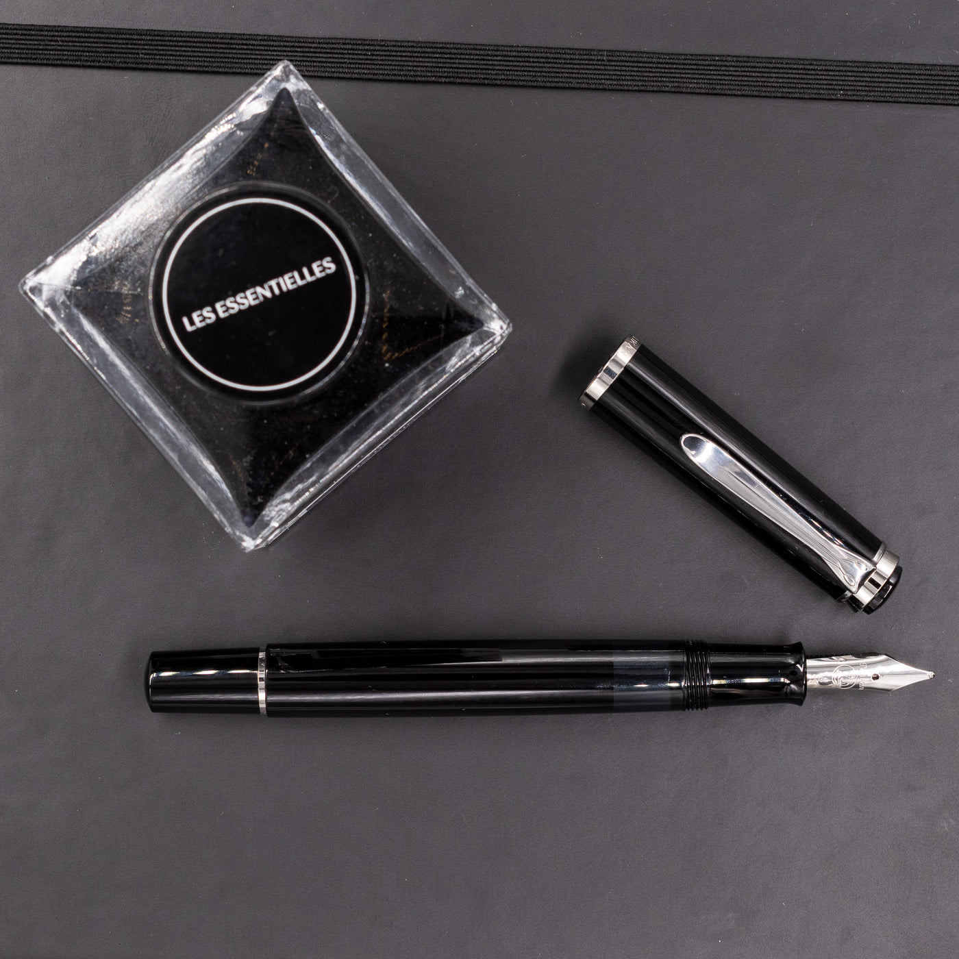 Pelikan Classic M205 Fountain Pen - Black german