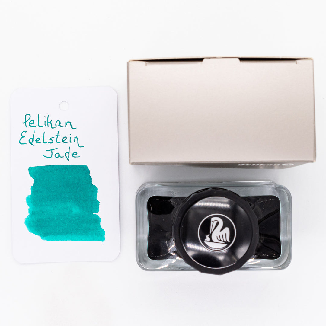 Pelikan Edelstein Ink Bottle - Jade – Truphae