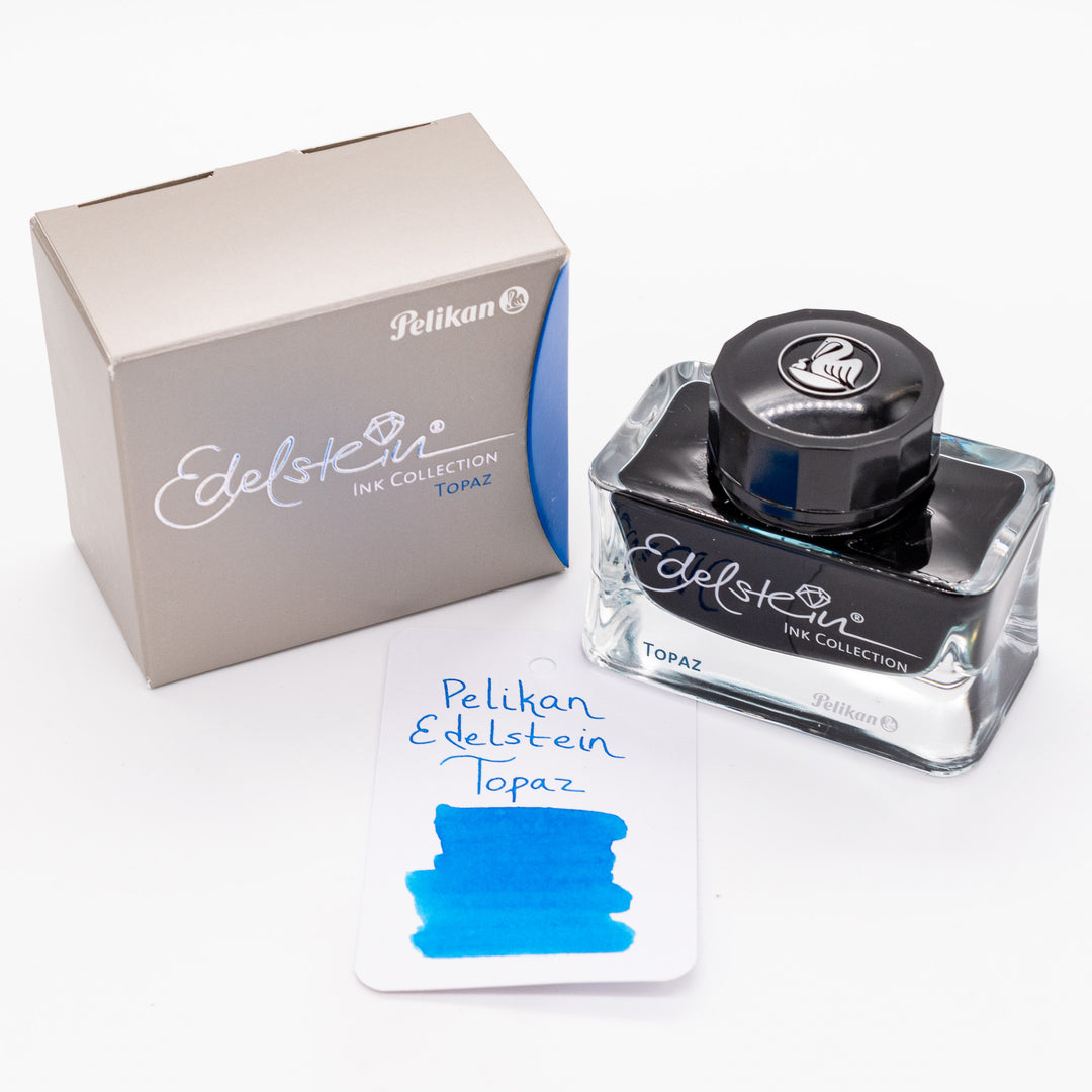 Pelikan Edelstein Ink Bottle Topaz – Truphae - Main Image