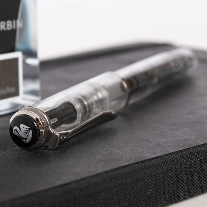 Pelikan Classic M205 Fountain Pen - Demonstrator – Truphae
