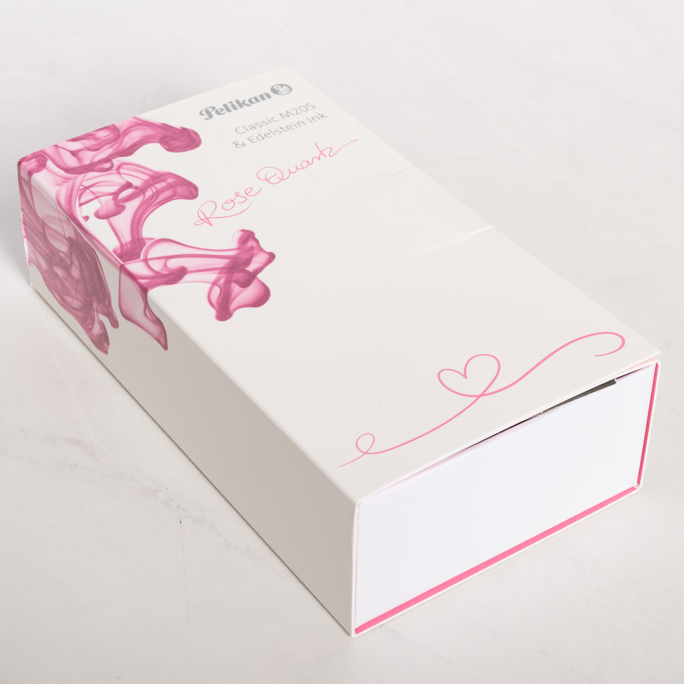 Pelikan M205 Rose Quartz Fountain Pen Box