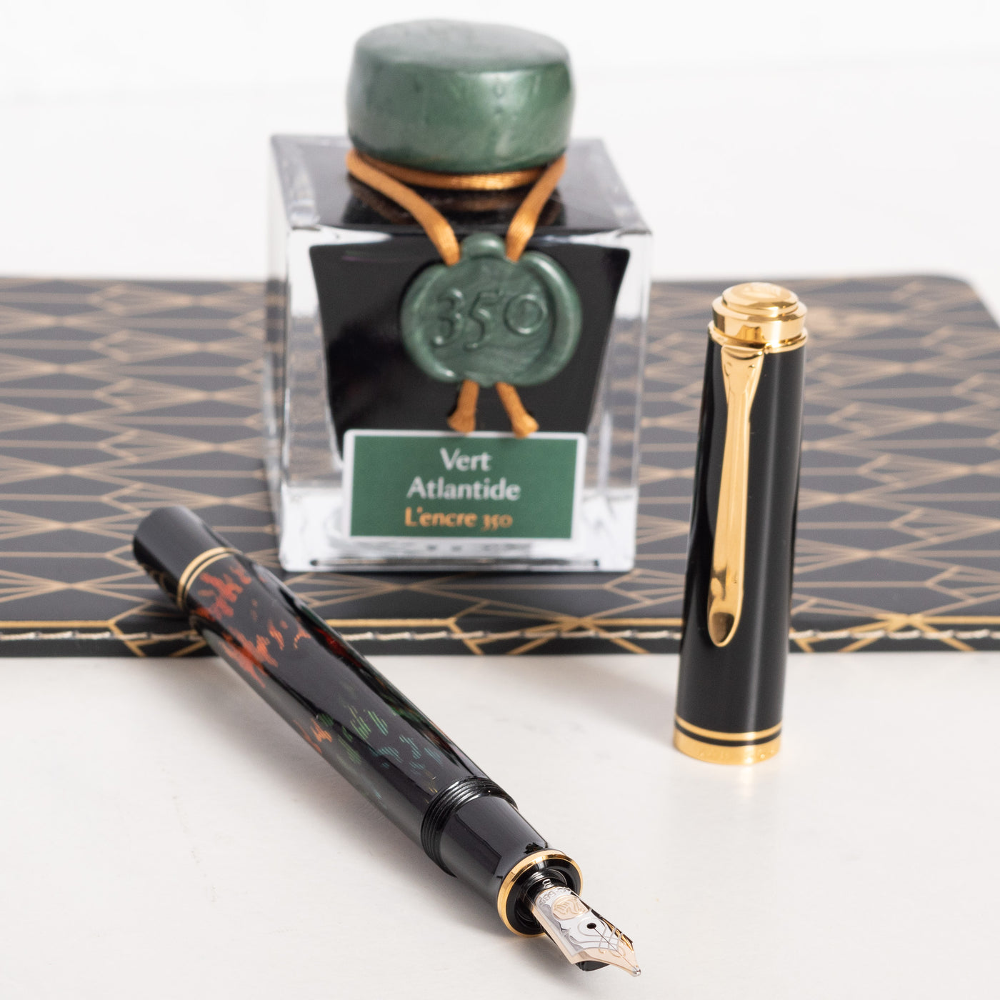 Pelikan M600 Fountain Pen