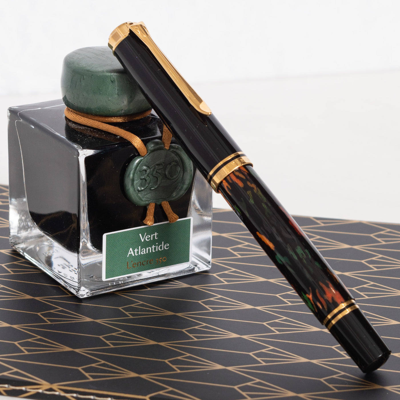 Pelikan M600 Art Collection Glauco Cambon