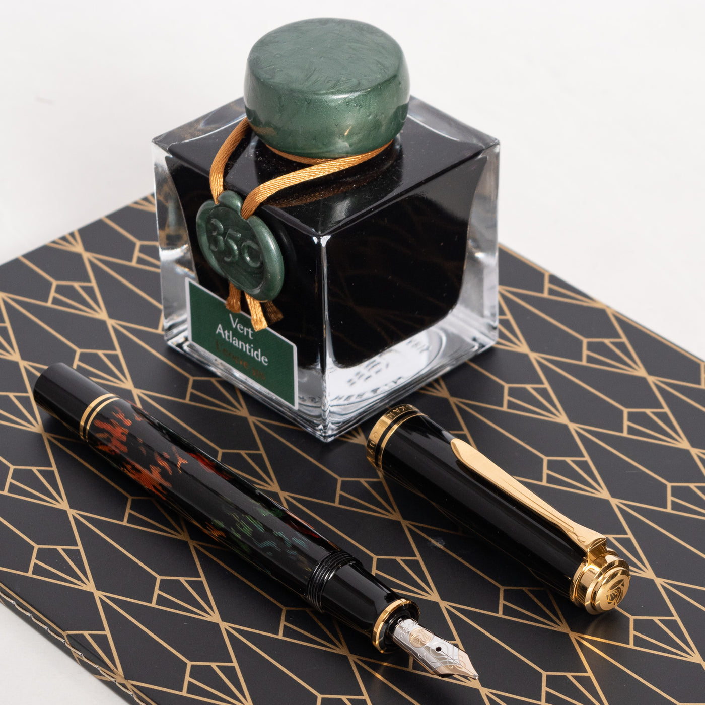 Pelikan M600 Glauco Cambon Fountain Pen