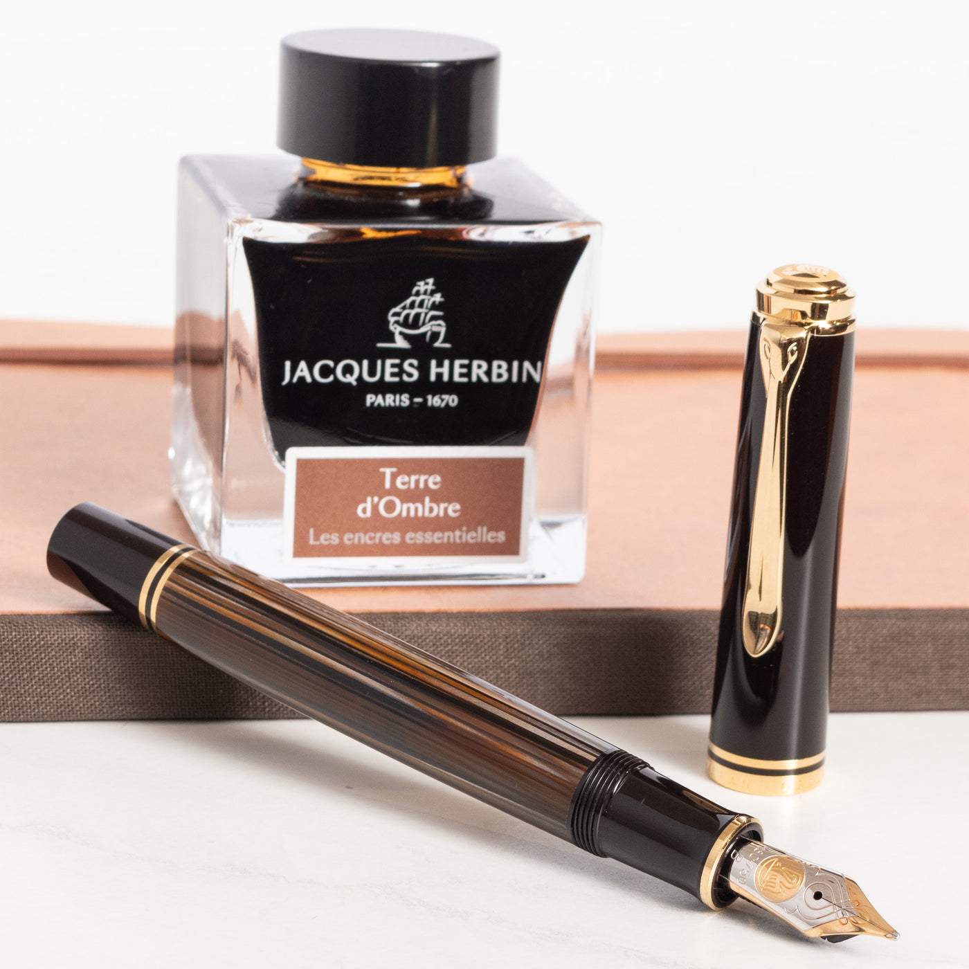 Pelikan m800 tortoiseshell brown Clearance