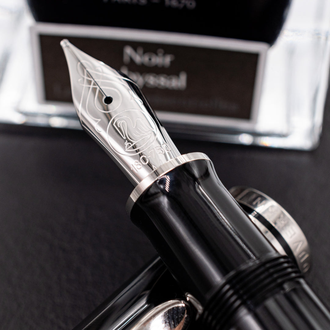 Pelikan Souveran M805 Fountain Pen - Stresemann – Truphae
