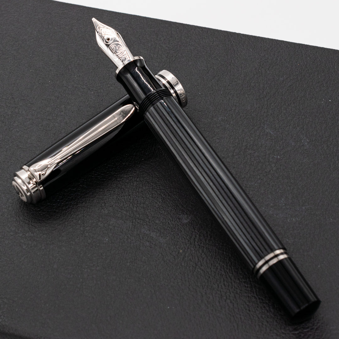 Pelikan Souveran M805 Fountain Pen - Stresemann – Truphae