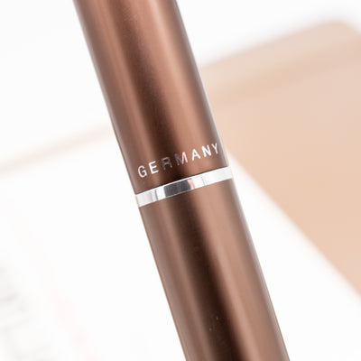 Pelikan Pura P40 Fountain Pen - Mocha german