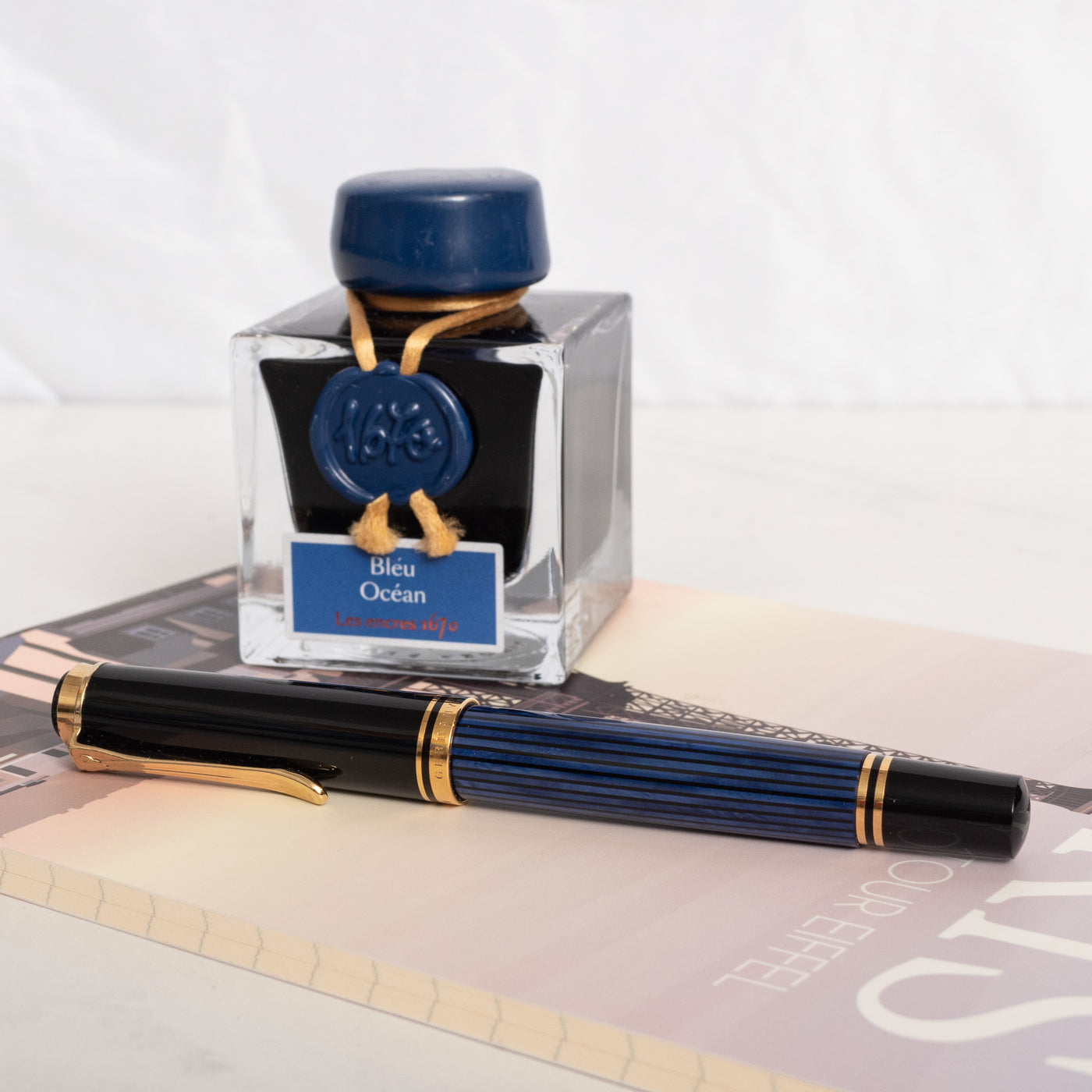 Pelikan R400 Souveran Rollerball