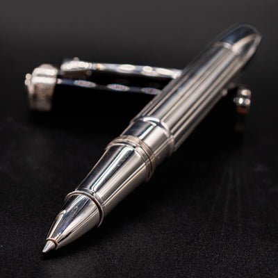 Pelikan R7005 Majesty Rollerball Pen uncapped