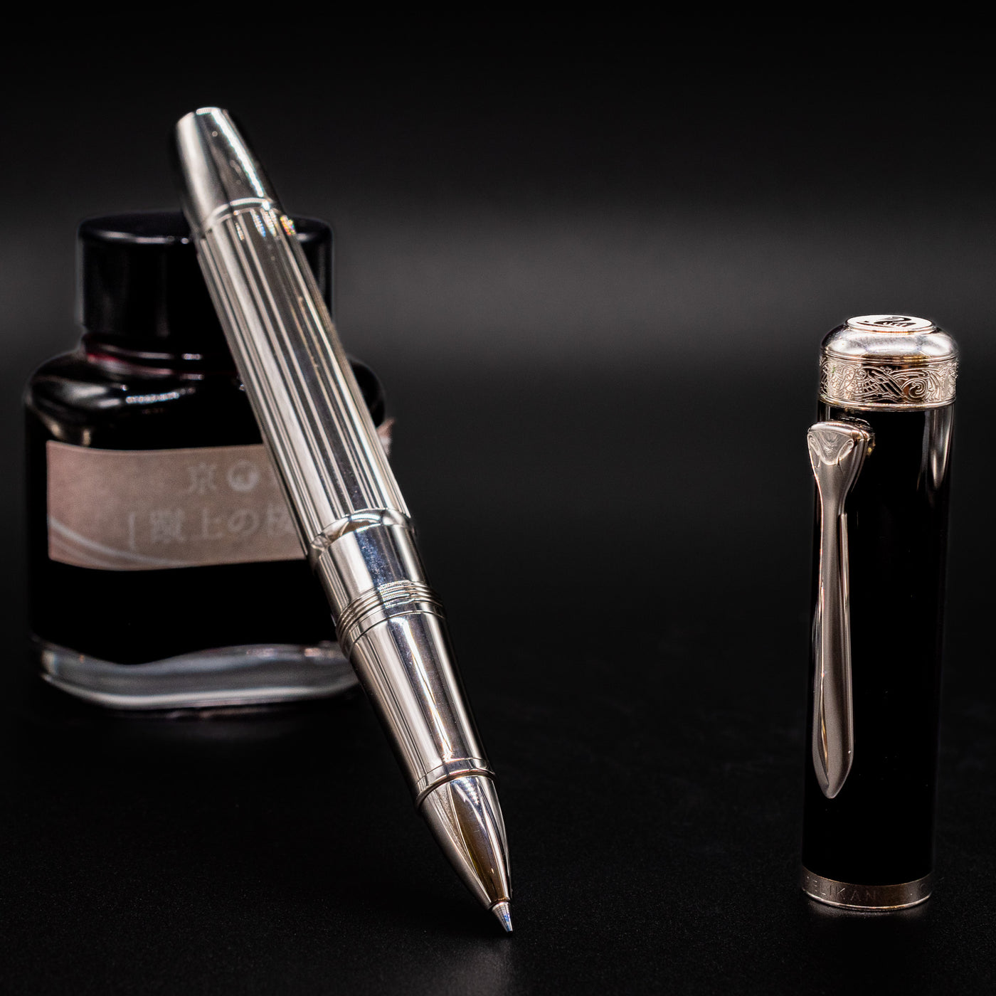 Pelikan R7005 Majesty Rollerball Pen