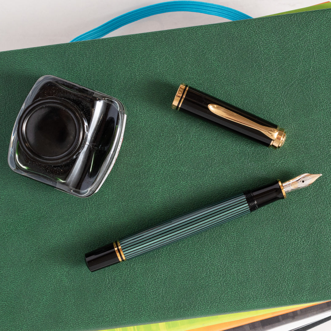 Pelikan-Souveran-M400-Black-