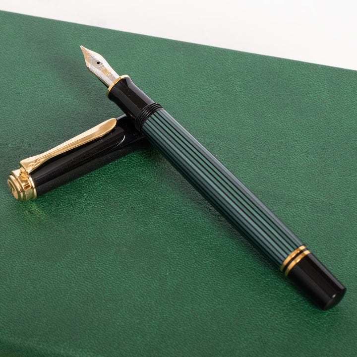 Pelikan-Souveran-M400-Black-