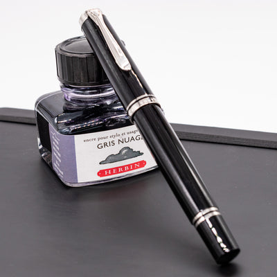 Pelikan Souveran M405 Fountain Pen - Black capped