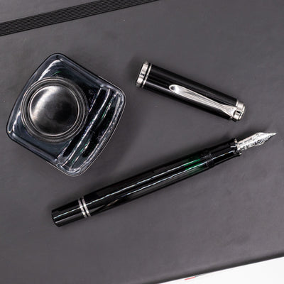 Pelikan Souveran M405 Fountain Pen - Black german made