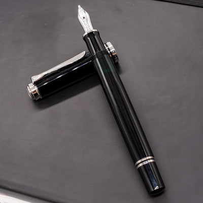 Pelikan Souveran M405 Fountain Pen - Black piston filled