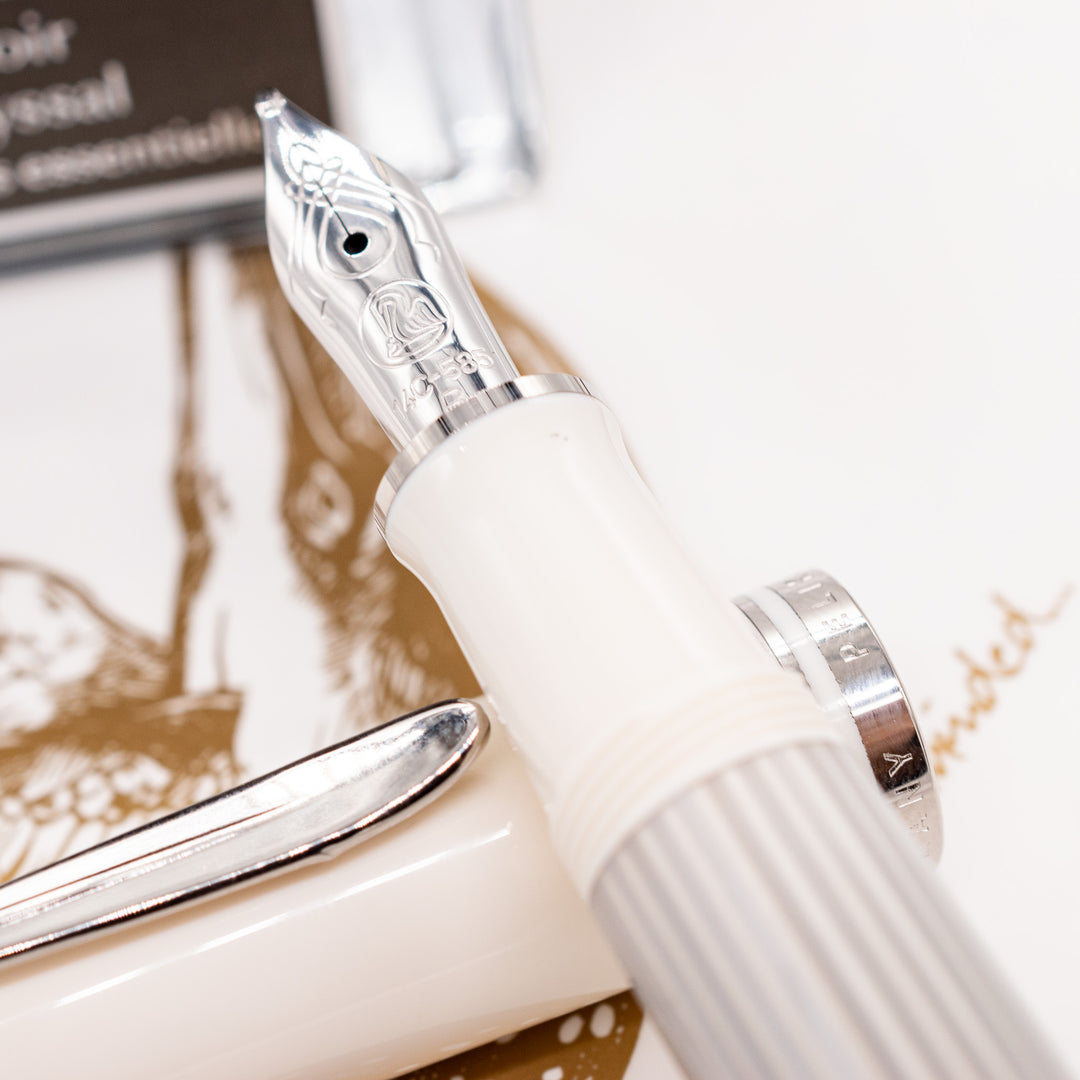 Pelikan-Souveran-M405-Silver-