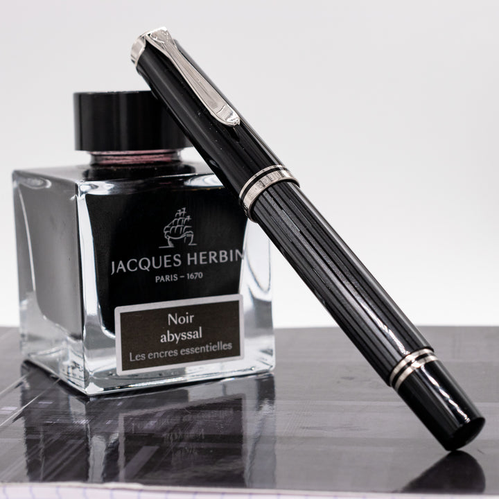 Pelikan Souveran M405 Fountain Pen - Stresemann – Truphae