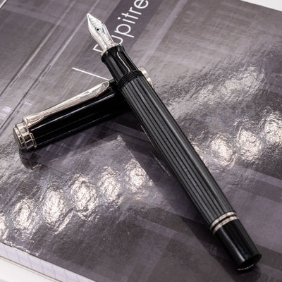 Pelikan Souveran M405 Stresemann Fountain Pen grey